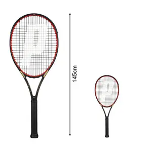 Tennisketcher Prince Tour 100T Jumbo