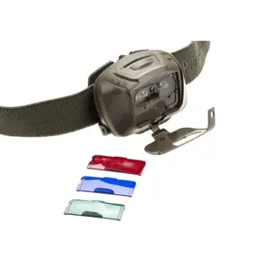 Lampada frontale Princeton Tec Quad Tactical image-5