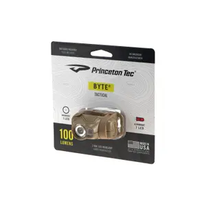 Tactical Headlamp Princeton Tec Byte image-5
