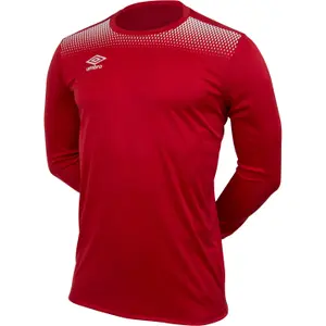 Maillot enfant Umbro Print ML image-0