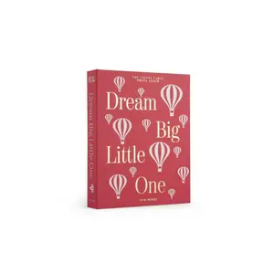 Baby photo album Printworks Dream Big Little One image-0