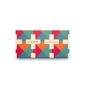 Small horse board games Printworks Printworks Play - Ludo image-0