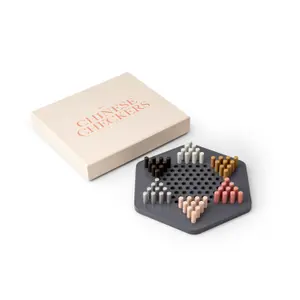 Chinese Checkers Printworks Classic