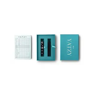Game of yam's yatzy Printworks Classic image-0