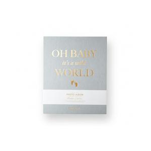 Photo album Printworks Baby it's a Wild World