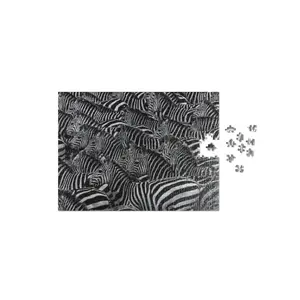 Puzzle Printworks Zebra image-2