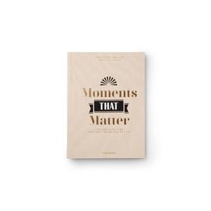 Fotoalbum Printworks Moments that Matter