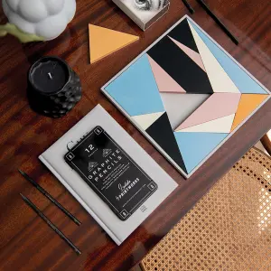 Colored pencils Printworks Graphite image-2