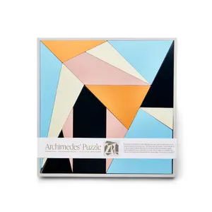 Archimedes Puzzle Printworks image-1