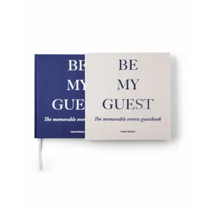 Libri degli ospiti Printworks Guest Book image-0