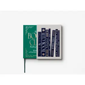 Journal intime Printworks The Book Club image-1