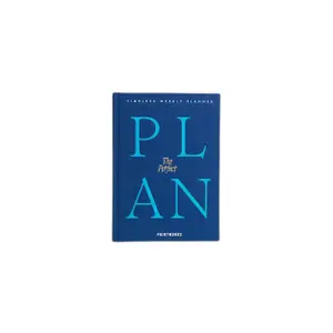 Planner Printworks The Perfect Plan image-0