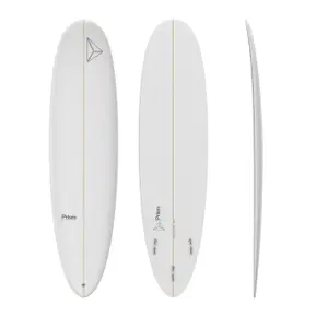 Surfplank Prism Surfboards Egg Essential Series FCS 2 7'8