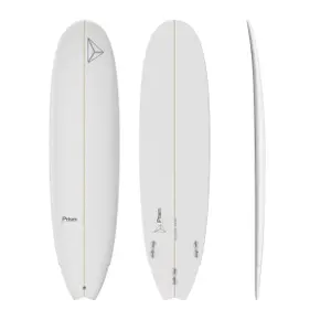 Tabla de surf Prism Surfboards Fish Essential Series FCS 2 7'4