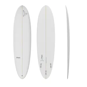 Planche de surf mini-long Prism Surfboards Essential Series FCS 2 7'2