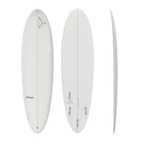 Surfbræt Prism Surfboards Essential Series FCS 2 6'8