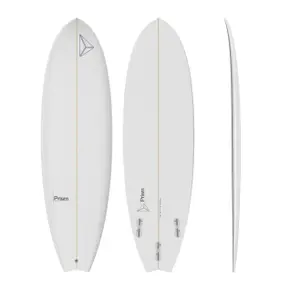 Surfbräda Prism Surfboards Fish Essential Series FCS 2 6'0 image-0