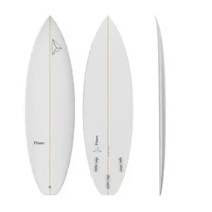 Prancha de surf curta Prism Surfboards Essential Series FCS 2 5'5