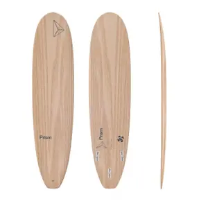 Planche de surf mini-malibu Prism Surfboards Original Series FCS 2
