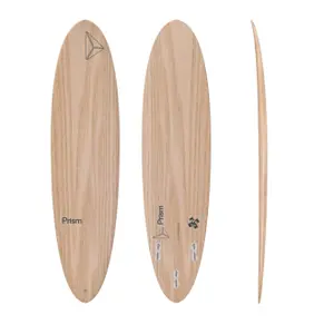 Mini-longboard surfbræt Prism Surfboards Original Series FCS 2 7'2