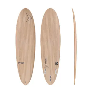 Mini-long surfboard Prism Surfboards Original Series FCS 2 6'8