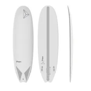 Planche de surf Prism Surfboards Fish Performance Series FCS 2 6'9 image-0