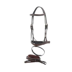 161133-marron-riding-bridles-privilege-equitation-le-touquet-brown