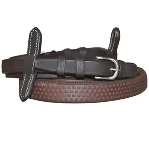 Reins for horses polyethene Privilège Equitation Eventer image-0