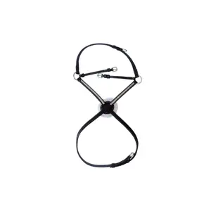 Muserolle croisée Privilège Equitation Deauville image-0