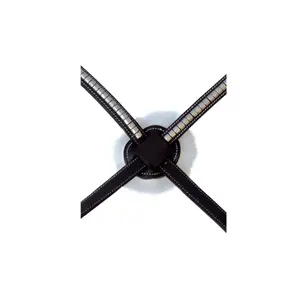 Muserolle croisée Privilège Equitation Deauville image-1