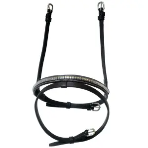 Cinta nasal combinada Privilège Equitation Deauville image-0