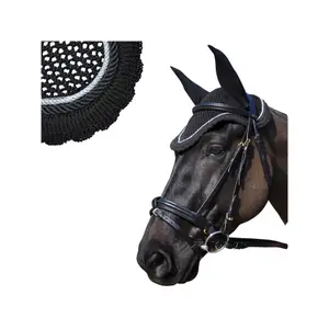 Lange hoed voor paarden Privilège Equitation Palm beach image-0