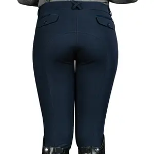 Damesrijbroek Privilège Equitation Parence image-1