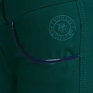 Παντελόνι ιππασίας Privilège Equitation Parence image-0