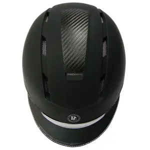 355000-gris-noir-reithelm-polyethylen-privilege-equitation-confort-grau-schwarz