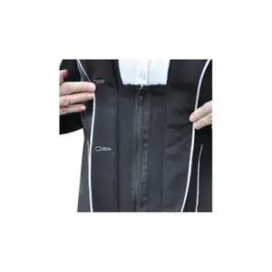 Casaco de equitação Privilège Equitation Airsafe image-3