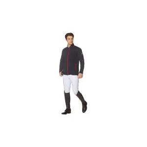 Softshell jacket Privilège Equitation Airsafe image-3