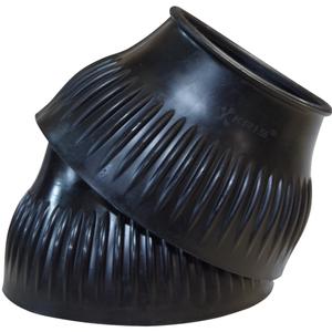 601020-noir-pair-of-thick-horse-bells-privilege-equitation-black