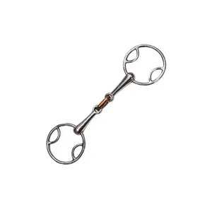 3 effects double break bit for horses Privilège Equitation image-0