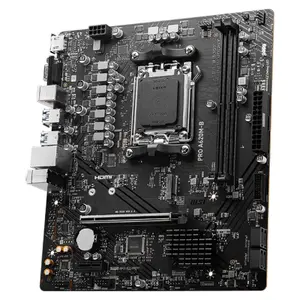 Scheda madre MSI Pro A620M-B image-2