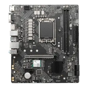Základní deska MSI Pro H610M-G DDR4