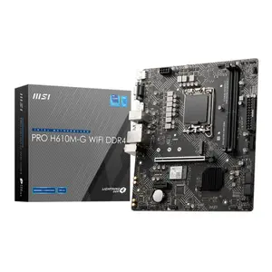 Základní deska MSI Pro H610M-G DDR4 image-4