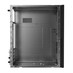 Micro ATX Mini Tower PC Case MSI Pro Shield M100P image-3