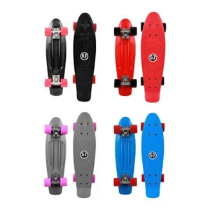 Skateboard Pro Acro retro cruiser image-4