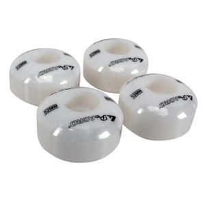 spawh5-set-mit-4-skateboard-rollen-pro-acro-weiss