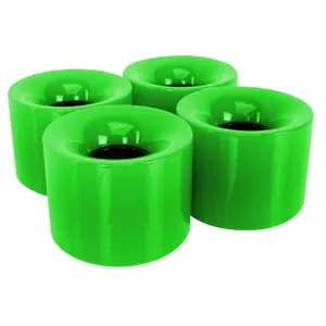 spawh59vr-set-mit-4-skateboard-rollen-pro-acro-grun-59x45-mm