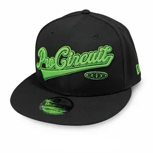 8009809-snapback-cap-pro-circuit-schwarz-fluoreszierend-grun-tu
