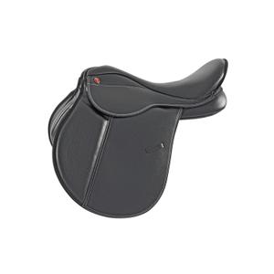 se00105-black-gemischter-sattel-fur-pferde-pro-light-milano-schwarz