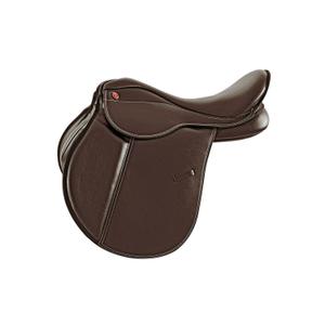 se00105-darkbrown-gemischter-sattel-fur-pferde-pro-light-milano-darkbrown
