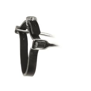 sr00082-paski-do-ostrog-dla-koni-pro-light-gomma-czarny-tu